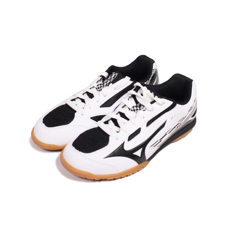 MIZUNO GIÀY BÓNG BÀN CROSSMATCH SWORD ĐEN TRẮNG